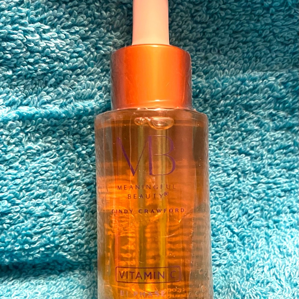 Meaningful Beauty Vitamin C Bi-Phase Brightening Oil
